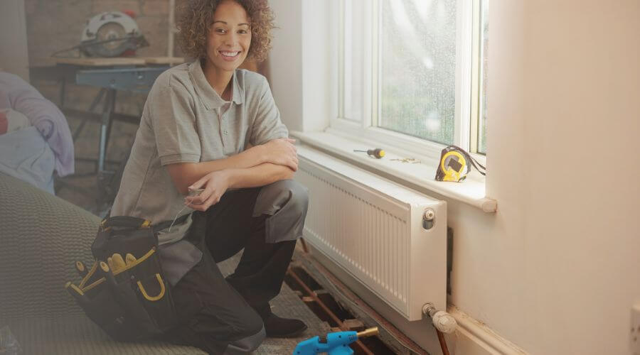 Local water heater installation in Hanna City, IL